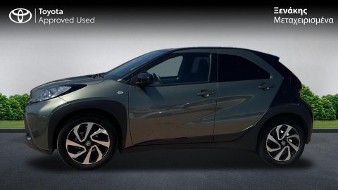 TOYOTA AYGO X X-PULSE 2023 72PS
