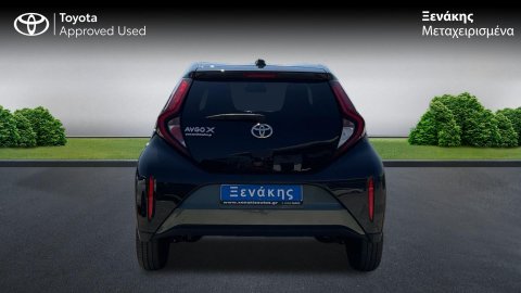 TOYOTA AYGO X X-PULSE 2023 72PS