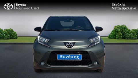 TOYOTA AYGO X X-PULSE 2023 72PS