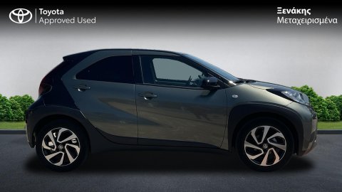 TOYOTA AYGO X X-PULSE 2023 72PS