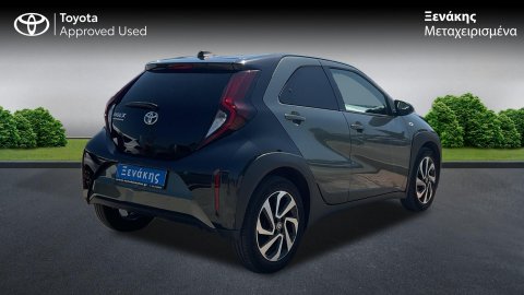 TOYOTA AYGO X X-PULSE 2023 72PS