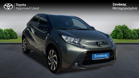 TOYOTA AYGO X X-PULSE 2023 72PS