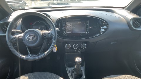 TOYOTA AYGO X X-PULSE 2023 72PS