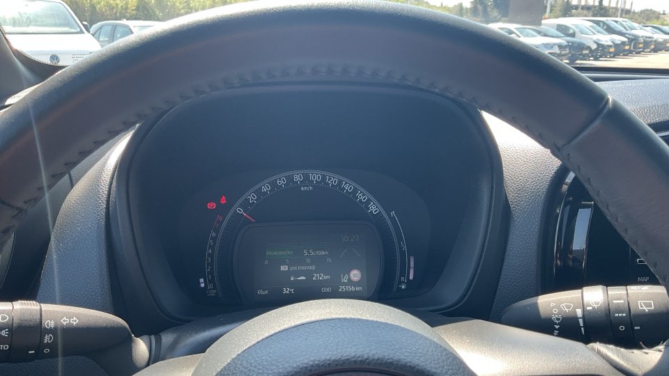 TOYOTA AYGO X X-PULSE 2023 72PS