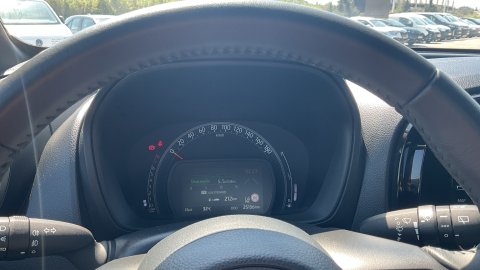 TOYOTA AYGO X X-PULSE 2023 72PS