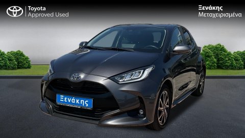 TOYOTA YARIS STYLE 2024 125PS