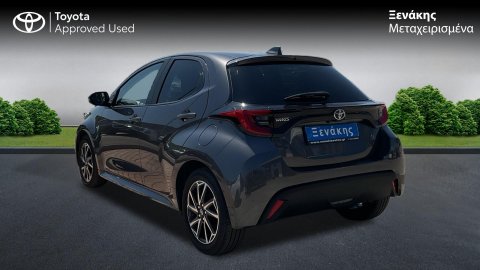 TOYOTA YARIS STYLE 2024 125PS