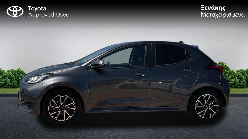 TOYOTA YARIS STYLE 2024 125PS