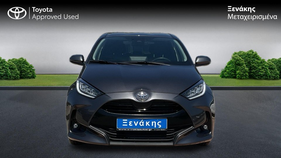 TOYOTA YARIS STYLE 2024 125PS