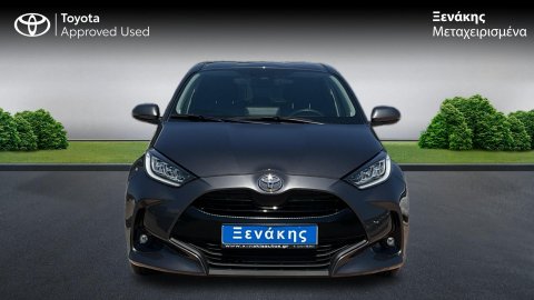 TOYOTA YARIS STYLE 2024 125PS