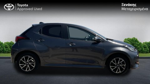 TOYOTA YARIS STYLE 2024 125PS