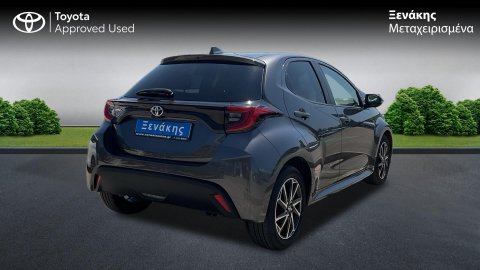 TOYOTA YARIS STYLE 2024 125PS