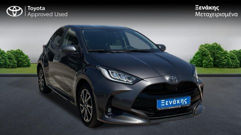 TOYOTA YARIS STYLE 2024 125PS