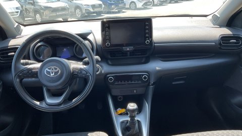 TOYOTA YARIS STYLE 2024 125PS