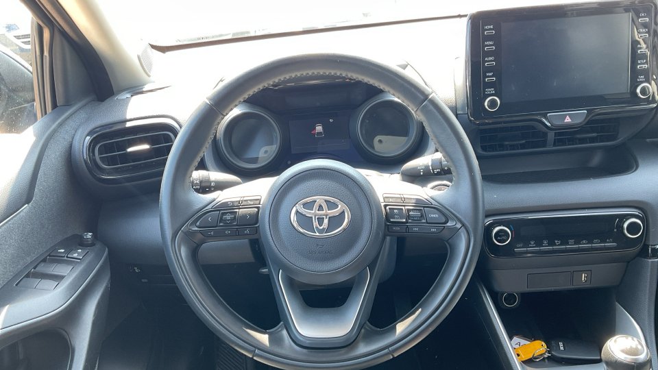 TOYOTA YARIS STYLE 2024 125PS