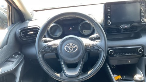 TOYOTA YARIS STYLE 2024 125PS