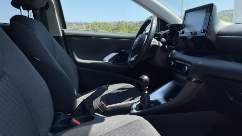 TOYOTA YARIS STYLE 2024 125PS