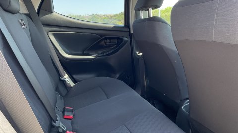 TOYOTA YARIS STYLE 2024 125PS