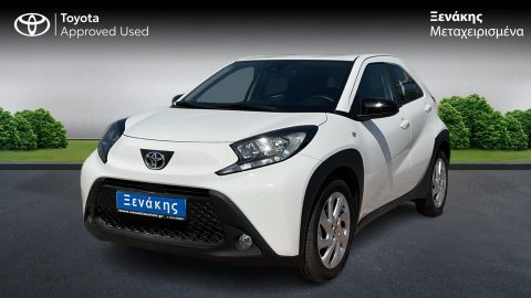 TOYOTA AYGO X X-STYLE 2024 72PS