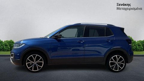 VW T-CROSS STYLE 2022 110PS 