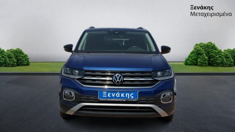 VW T-CROSS STYLE 2022 110PS 