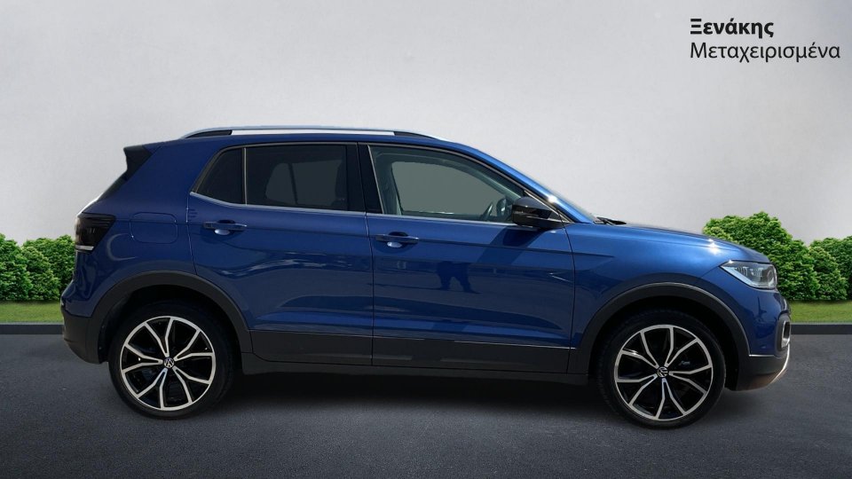 VW T-CROSS STYLE 2022 110PS 