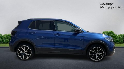 VW T-CROSS STYLE 2022 110PS 
