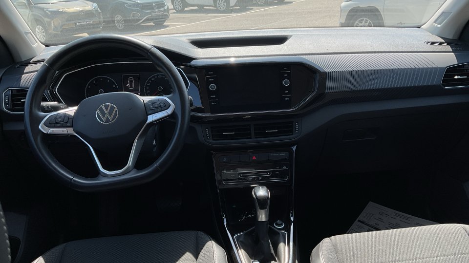 VW T-CROSS STYLE 2022 110PS 