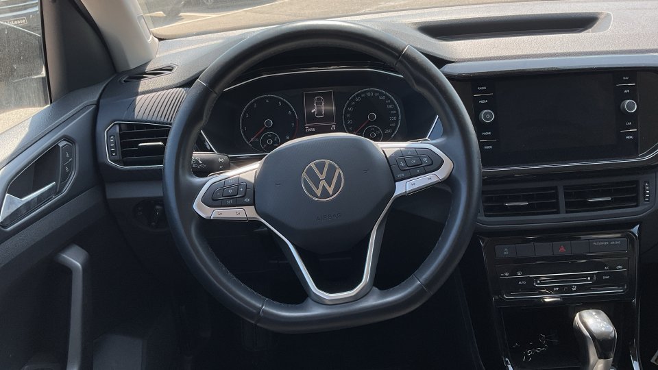 VW T-CROSS STYLE 2022 110PS 