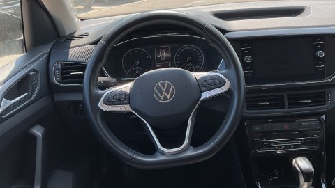 VW T-CROSS STYLE 2022 110PS 