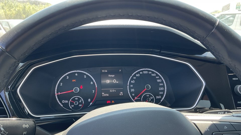VW T-CROSS STYLE 2022 110PS 