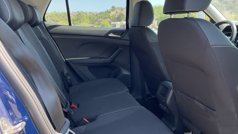 VW T-CROSS STYLE 2022 110PS 