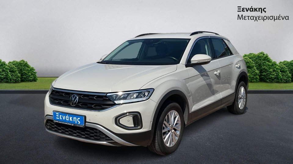 VW T-ROC LIFE 2024 150PS