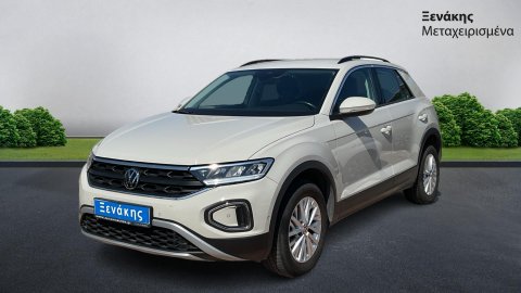 VW T-ROC LIFE 2024 150PS
