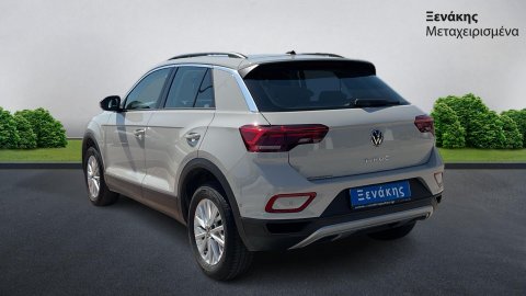 VW T-ROC LIFE 2024 150PS