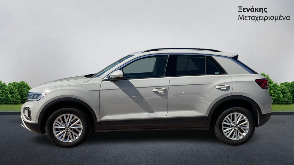 VW T-ROC LIFE 2024 150PS