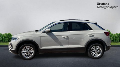VW T-ROC LIFE 2024 150PS