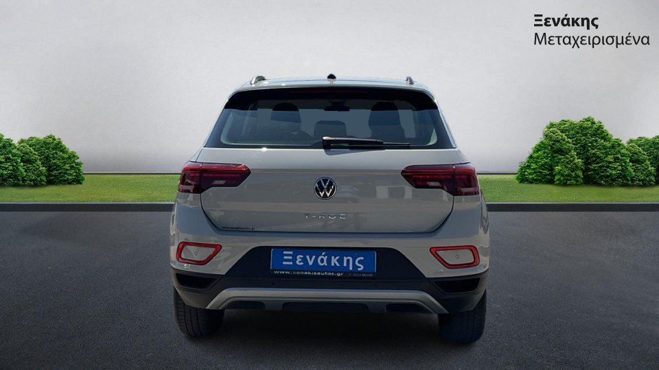VW T-ROC LIFE 2024 150PS