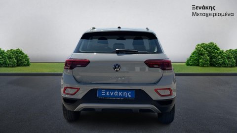 VW T-ROC LIFE 2024 150PS