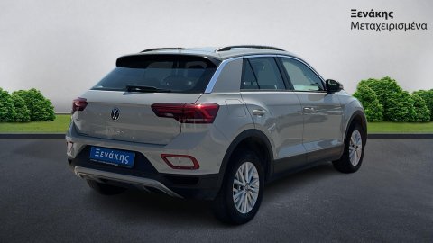 VW T-ROC LIFE 2024 150PS