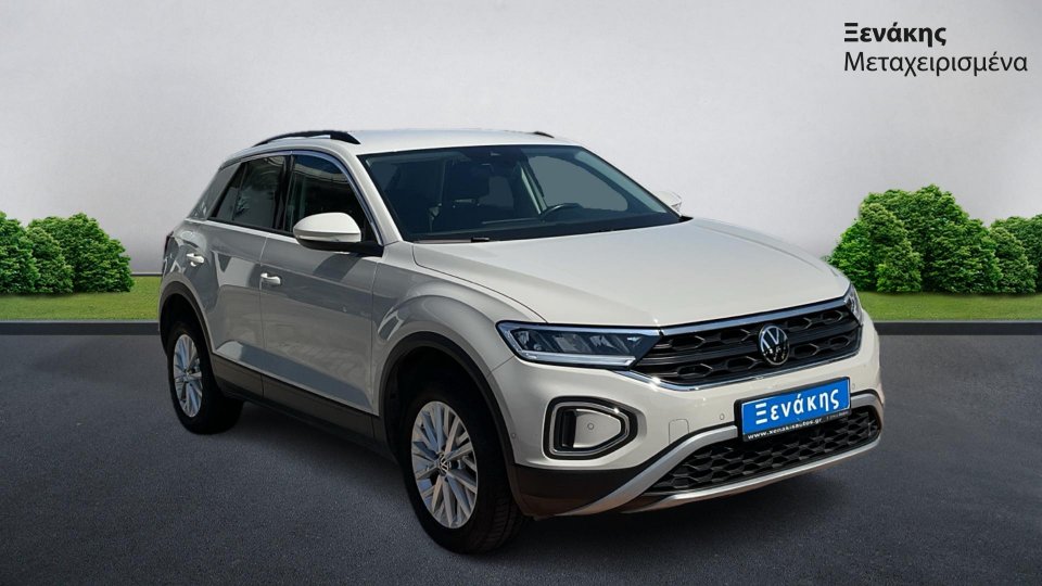 VW T-ROC LIFE 2024 150PS