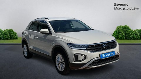 VW T-ROC LIFE 2024 150PS