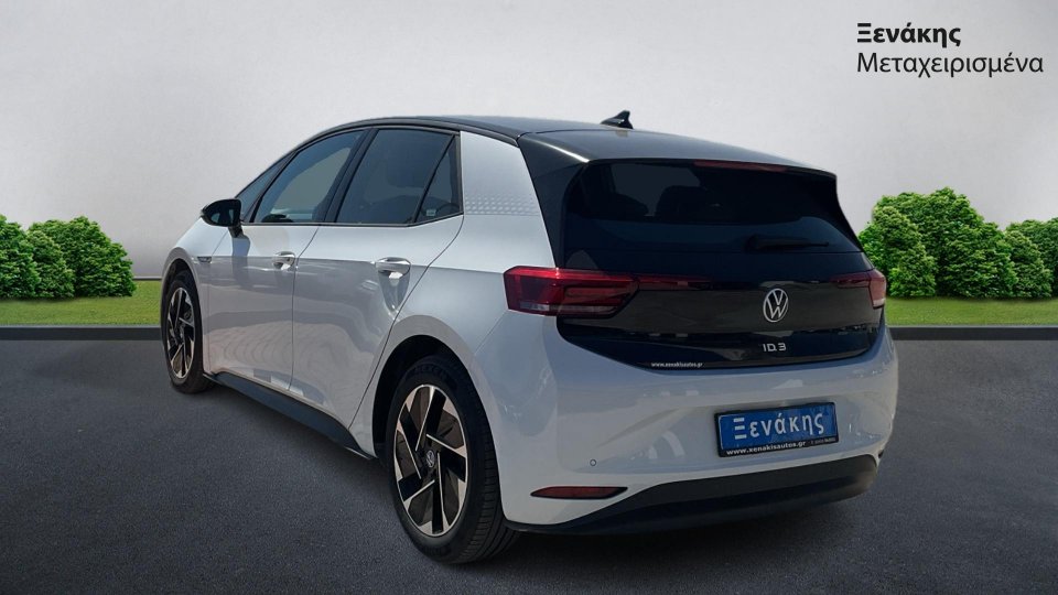 VW ID.3 PRO 2021 204PS