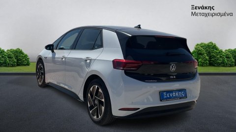 VW ID.3 PRO 2021 204PS