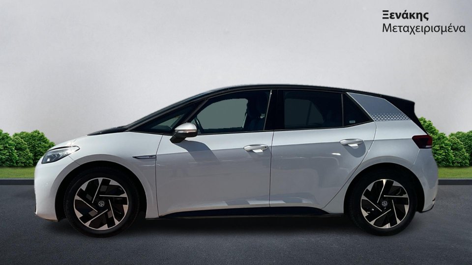 VW ID.3 PRO 2021 204PS