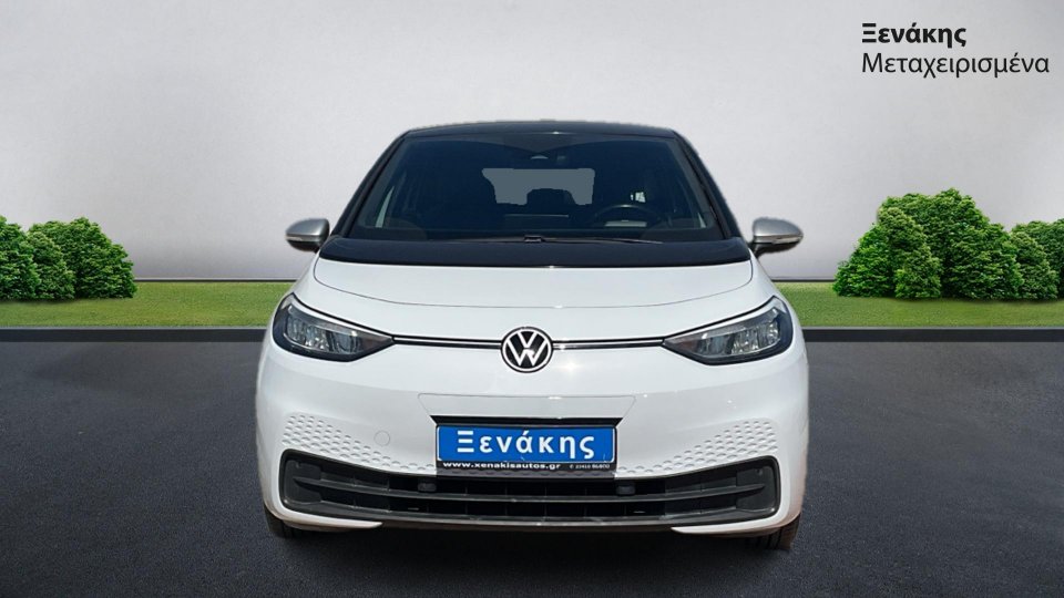 VW ID.3 PRO 2021 204PS
