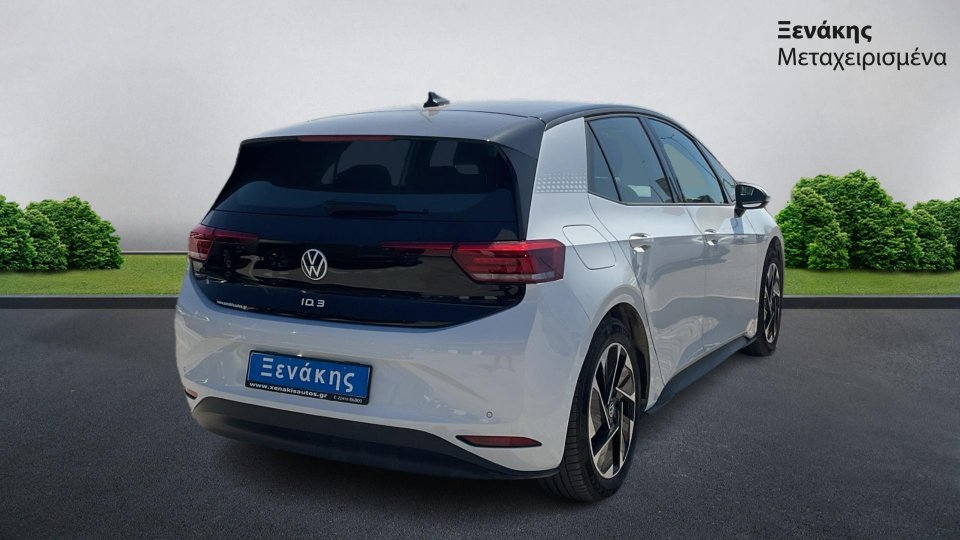 VW ID.3 PRO 2021 204PS