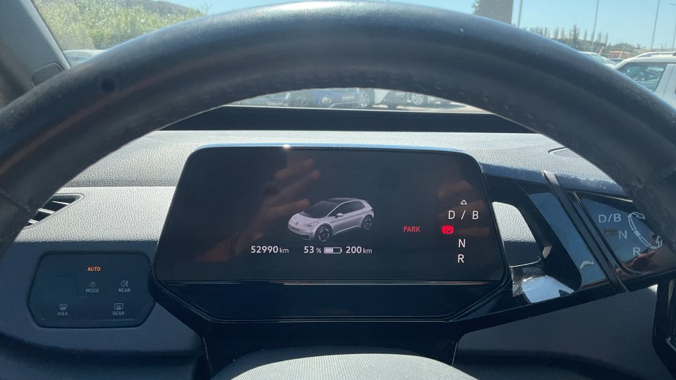 VW ID.3 PRO 2021 204PS