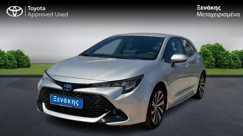 TOYOTA COROLLA ACTIVE PLUS 2024 140PS