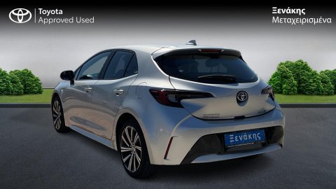 TOYOTA COROLLA ACTIVE PLUS 2024 140PS